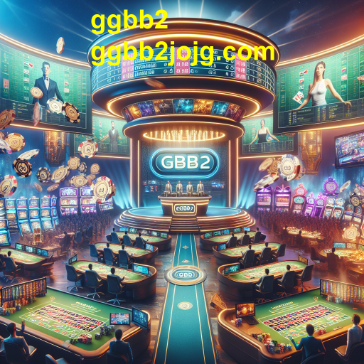 Eventos Ao Vivo: A Nova Fronteira dos Jogos Online no ggbb2