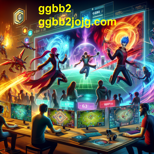 Explorando o Mundo dos Jogos Multiplayer Online